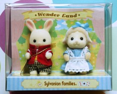 Wonderland Twins (Out of Stock)