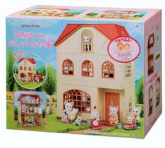 SF 3-Storey House (Out of Stock)