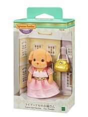 SF Town Girl - Toy Poodle Dog