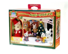 SF Christmas Set with Stsier (2012) (Out of Stock)