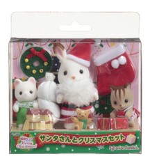 SF Christmas Set (2014) (Out of Stock)