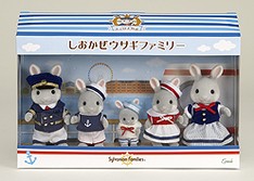 SF Yokohama Rabbit Set