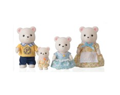 SF Polar Bear Family Set (Out of Stock)